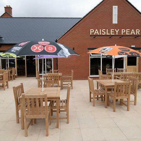 Paisley Pear, Brackley By Marston'S Inns Dış mekan fotoğraf